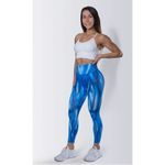 VTC Violate the Dress code superhero leggings size small new with tags Blue Photo 6