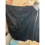 Cape velvet black wrap Photo 1