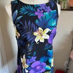 kim rogers  Vibrant Floral Midi Dress Photo 1