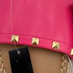 Torrid  Hot Pink Studded Slides Sandals New with tags Size 9 Photo 1