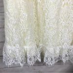 Modcloth Through The Blue Bells Dress Lace Bell Sleeves Size 2x Romantic Wedding Photo 8