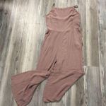 Notebook lightweight mauve jumper with smocked back, adjustable straps Pink Size M Photo 0