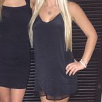 Revolve 🖤 Tangled mini dress🖤 Photo 3