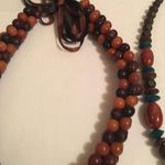 Lot Of 2 Women's Statement Necklaces Vintage Statement 1 Signed Dauplaise Photo 3