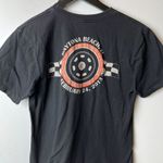 2013 Zac Brown Band T Shirt Womens Black Small S Music Rock Graphic Tee Cotton Photo 14