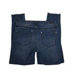 Seven7 Premium Womens 12 Skinny Distressed Raw Hem Jeans Photo 4