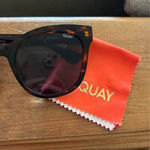 Quay Australia Women’s cat eye it’s my way Quay sunglasses Photo 1