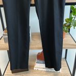 Banana Republic Ryan Mid-Rise Twill Black Dress Pant Trouser, 6 Photo 2
