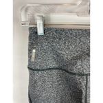 Zella Sun Salutation Grey/White Mesh Leggings size Small Photo 6