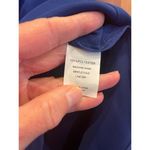 Amanda Uprichard  Revolve Designer Cobalt Blue Monty Mini Slip Shift Dress Small‎ Photo 11