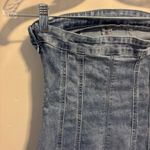 Princess Polly  Denim Dress Mini Photo 3