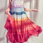 VICI Ruffle Tiered Dress Photo 0