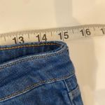 Boden USA Boden The Harrogate Jean Dark Denim Cotton EUC Sz 8 Straight Slim Leg Photo 8