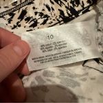 Nine West  NWT Heidi Skimmer‎ Shorts Women’s Size 10 Pull-On Yoga Stretch Photo 6