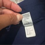 LOGO By Lori Goldstein NWOT LOGO by Lori Goldstein Regular AnyWEAR Stretch Ankle Pants Blue Size 3X Photo 4