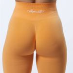 Alphalete Amplify Day Tripper Ombré Leggings in Here Comes the Sun Photo 3