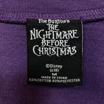Disney Jack & Sally Nightmare Before Christmas Crewneck M Photo 3