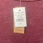 American Eagle  outfitters burgundy sweatshirt NEW!! Large Photo 2
