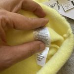 Nordstrom NWT BP.  Moonlight Beach Graphic Hoodie Sweatshirt in Yellow Size M Y2K Photo 5