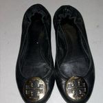 Tory Burch black ballet flat slippers 6.5 Photo 0