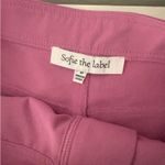 Sofie the Label Corset Skort Set Pink Size M Photo 2