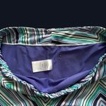 Bass Pro Shops  Multicolor‎ Green Chevron Striped Skort *See Description* Photo 3