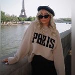 ANINE BING  Kendrick Wool/Cashmere Blend University Paris Sweater in Light Camel Photo 0