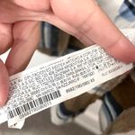 ZARA Plaid Tan Blue Long Sleeve Button Front Flannel Shacket Size XS 8682/190/08 Photo 3