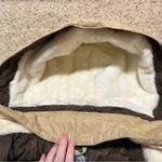 The North Face  Prodigy Ski Jacket Faux Suede Photo 9