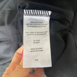 Mondetta  Black Atheltic Longsleeve Jacket Running‎ Gym Workout Medium 1/4 Zip Photo 3