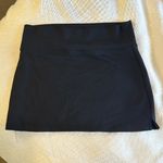 Free People Black Mini Skirt Photo 0