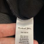 Michael Stars  Legging size S color black inseam 24” waist26” elastic Photo 4