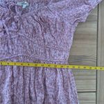 Blush  Pink Ruffled Tiered Sundress Photo 8