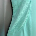 Kyodan  Turquoise Activewear Women's Tank Top (118) Photo 5