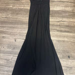 Night Way Collections Black Dress Size 8P Photo 0