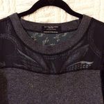 All Saints Pana Mix Sweater Dress Photo 3