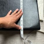 VICTOR HUGO Made In Brazil Vintage Taiga Leather Black Portfolio Case Photo 9