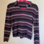Hillard & Hanson Collared Sweater Photo 0