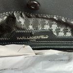 Karl Lagerfeld  Paris Tote black NWT Photo 6