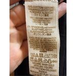 Free People Lucky Lace Up Deep V-Neck Long Sleeve Shirt Top Henley Thermal Sz XS Photo 9