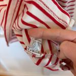 J.Crew Striped Long Sleeve Top Photo 4