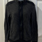Armani Exchange  zip up sweatshirt size SP Photo 0