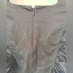 Hunter Bell Women's Maya Puff-Sleeve Eyelet Mini Dress Size S Photo 6