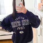 Nike Vintage Penn State Sweatshirt Photo 0