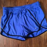 Xersion  royal blue black womens athletic shorts Photo 0