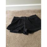 ZeroXposur Women's Juniors Swim Shorts Trunks Size 10 Black Photo 6