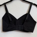 Aerie NWT Seamless Bra-Ish Wireless Bralette in Black Photo 1