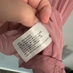 A New Day  Pink Pleated Slinky Tank Top Women's Size Small Sleeveless Thin Straps Photo 4