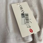 Orange Kiss BNWT  white Tshirt Photo 3