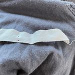 Gap  Cotton‎ Sweater Dress Crochet Trim Photo 1